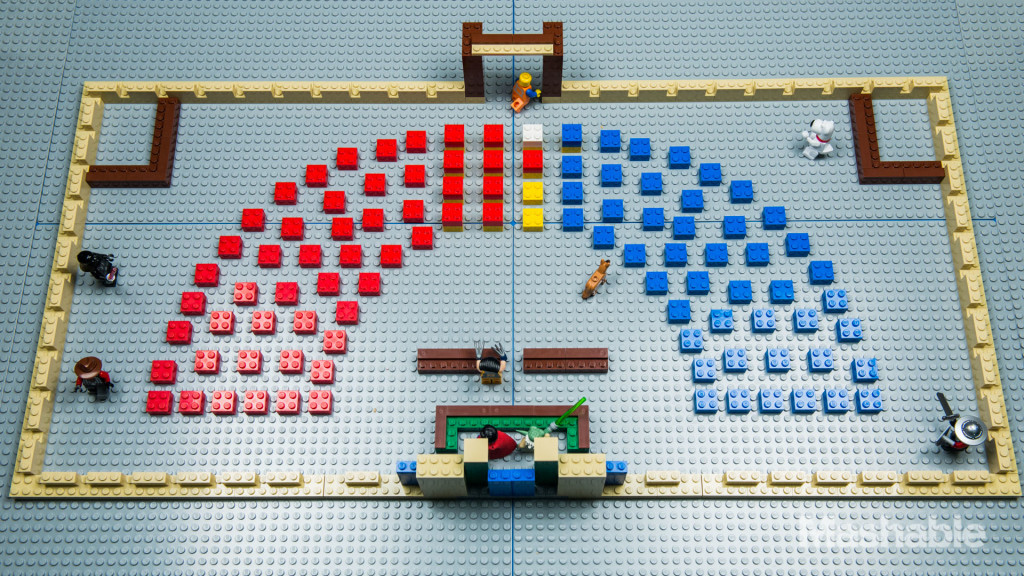 Lego Senate Mashable